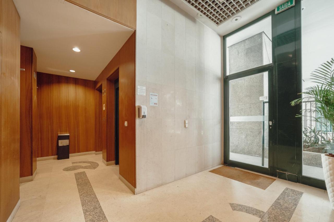 شقة Downtown Grand Tower View By Vacationy بورتو المظهر الخارجي الصورة